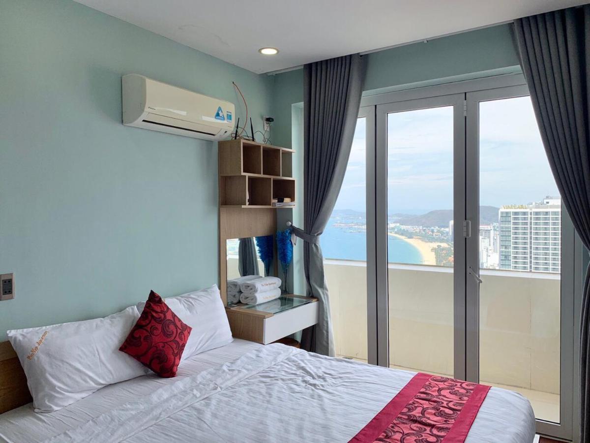 Ideal Time Apartment 나트랑 외부 사진