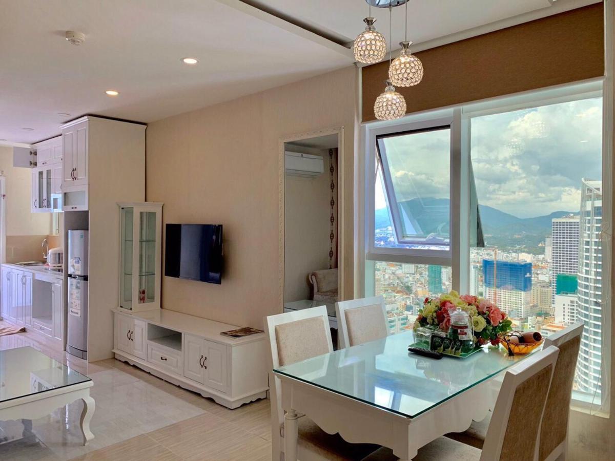 Ideal Time Apartment 나트랑 외부 사진