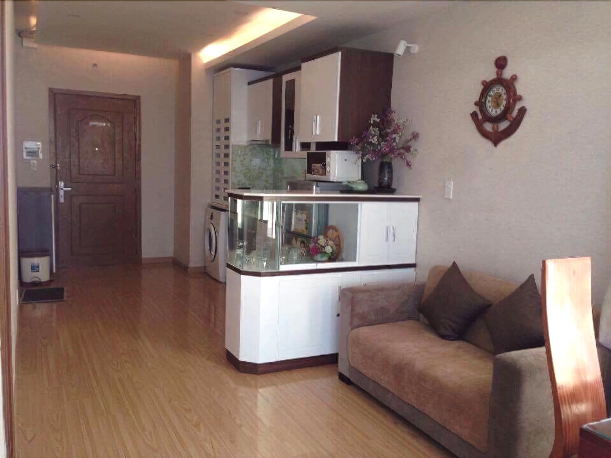 Ideal Time Apartment 나트랑 외부 사진