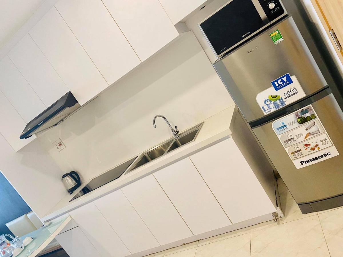 Ideal Time Apartment 나트랑 외부 사진
